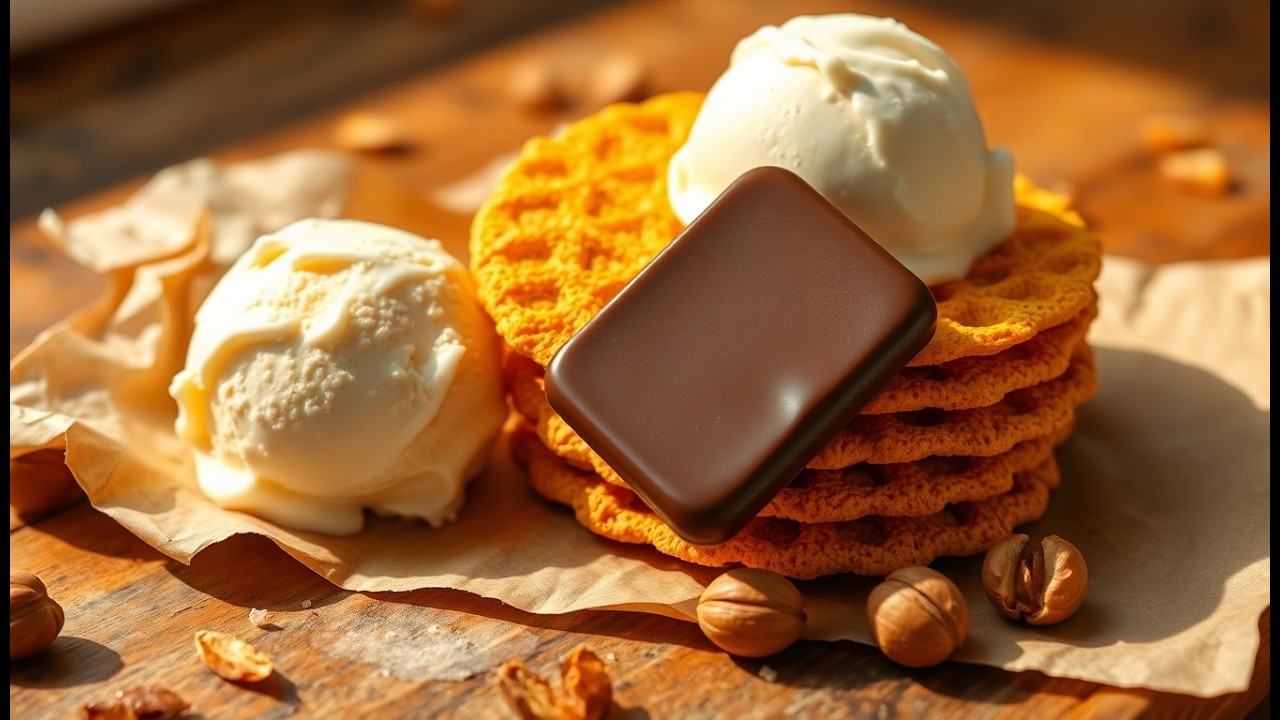 Recette irrésistible  Flocons de noisettes faciles à préparer !