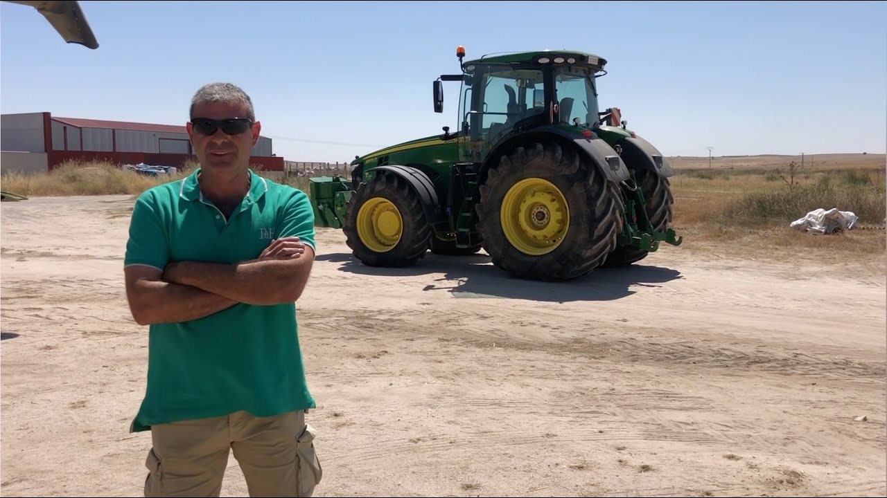 Miroban Explotaciones Agrícolas - Agricultura de precisión