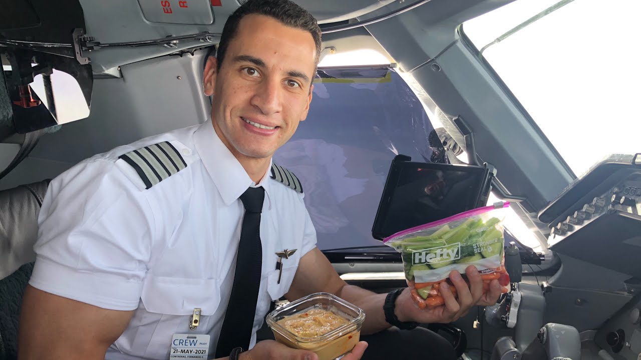 Airline Meal Prep 101 Part 2