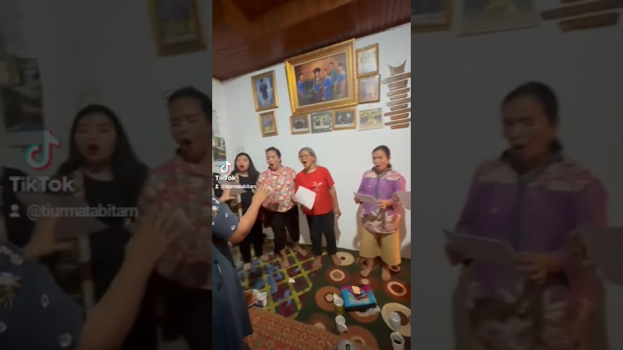 Koor sondiiraja jambi