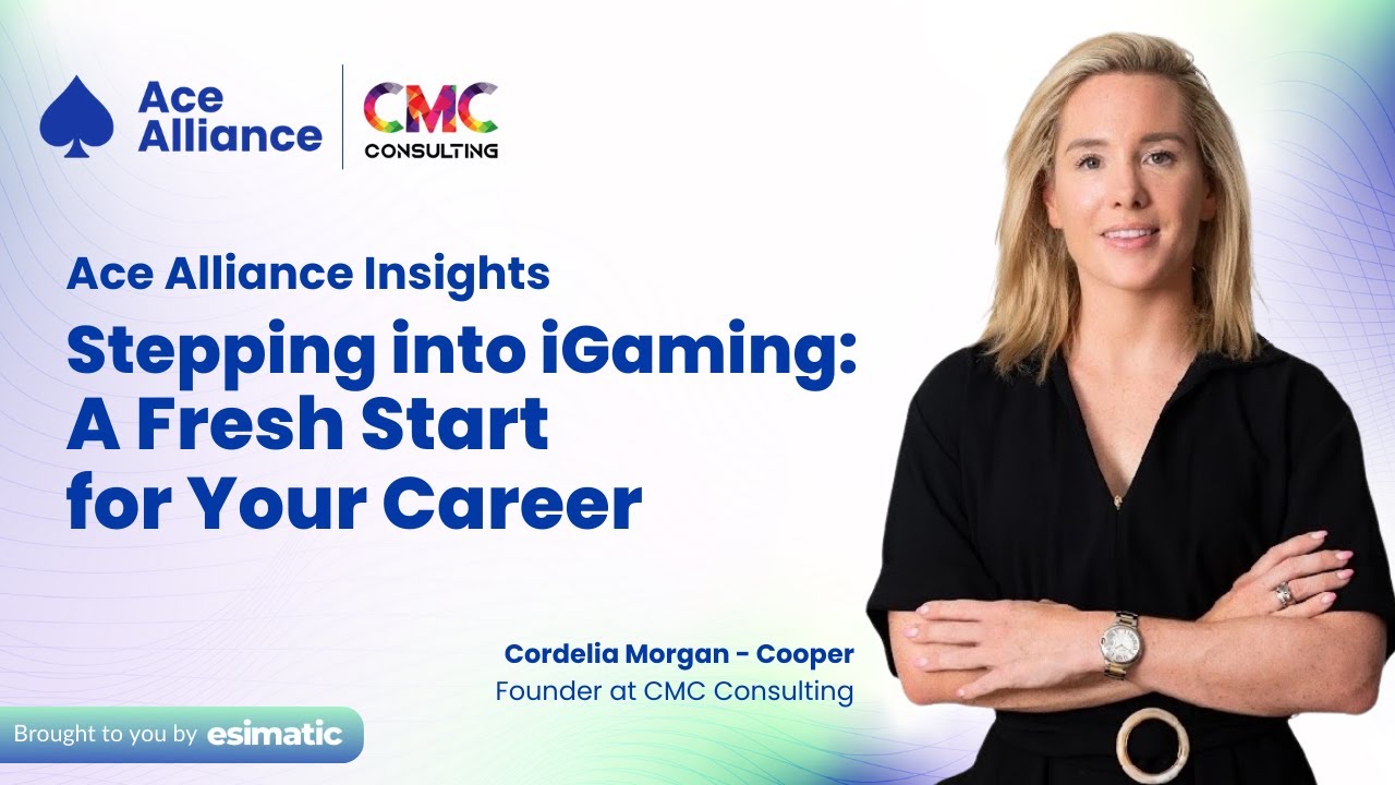 Stepping into iGaming: A Fresh Start for Your Career