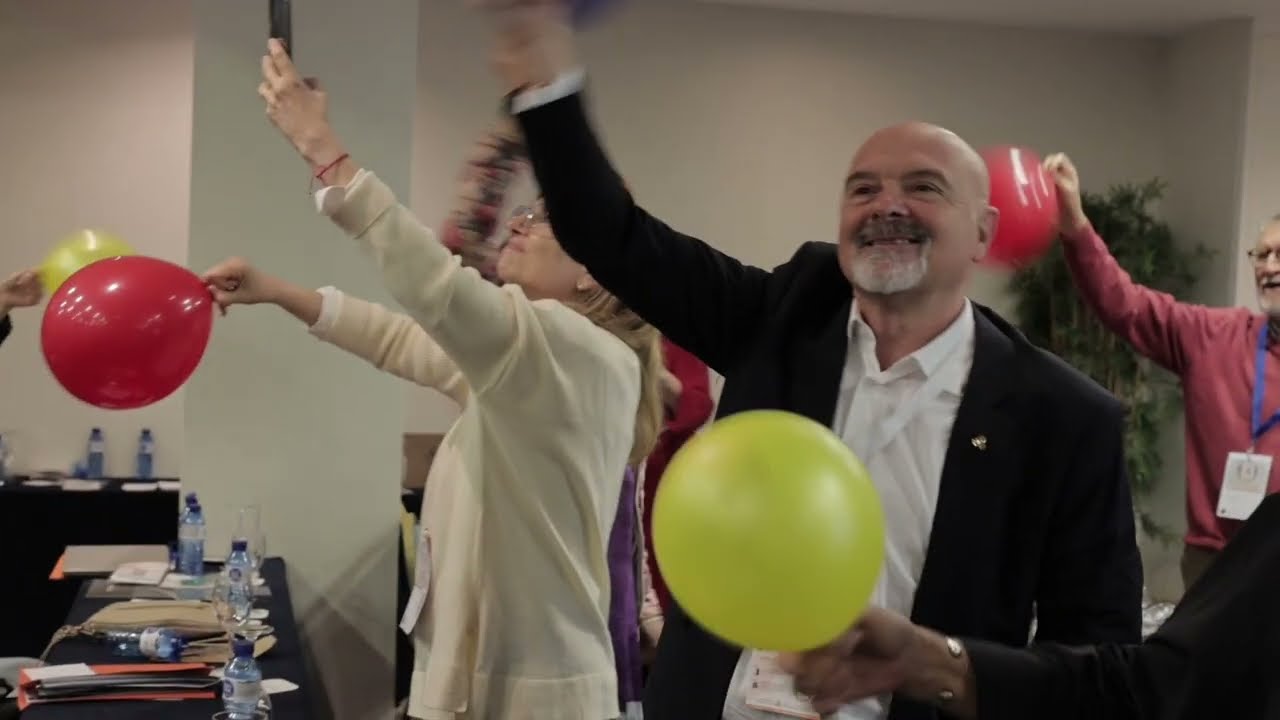 Video Resumen I 13º Congreso de Tarot Presencial de Barcelona