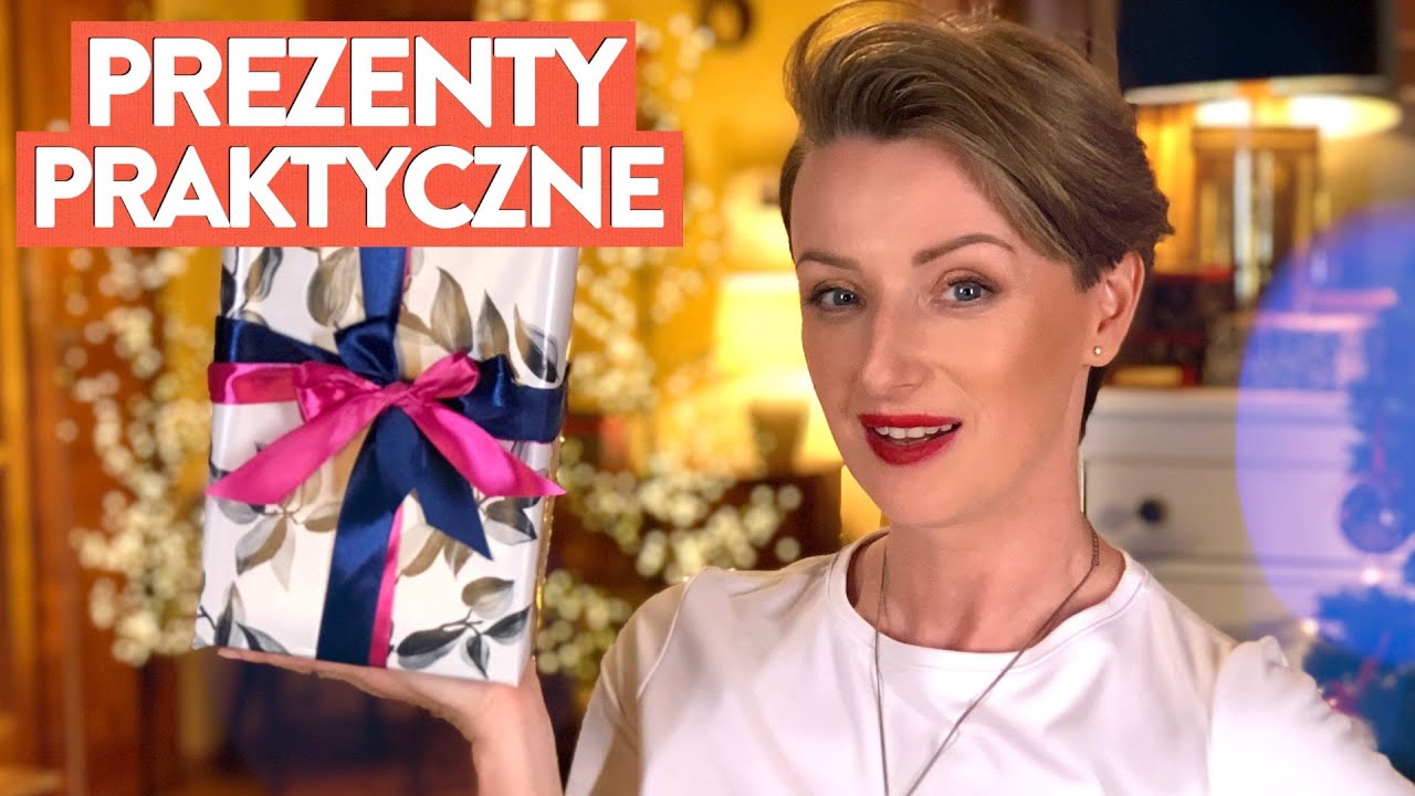 Praktyczne prezenty na Święta 2019 | Ula Pedantula #223