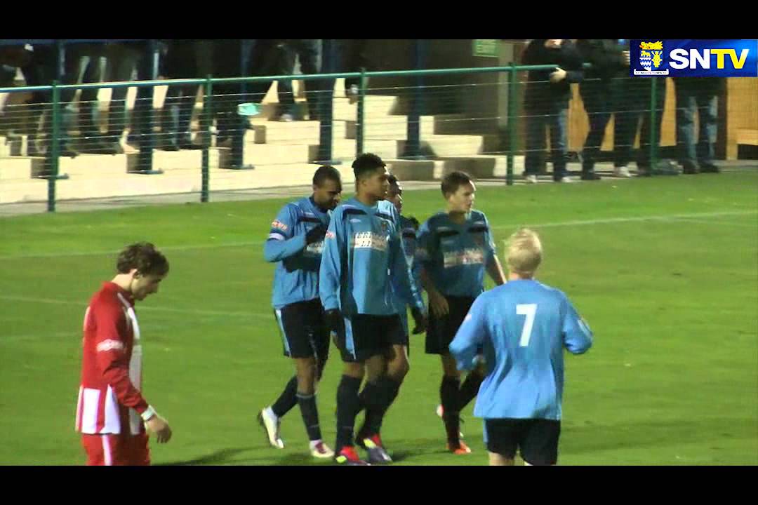 15 11 11 St Neots Town 4 v 0 Leighton Town