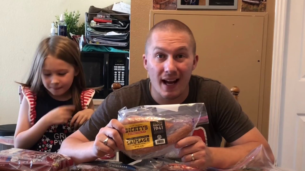 Polska Kiełbasa TASTE test.