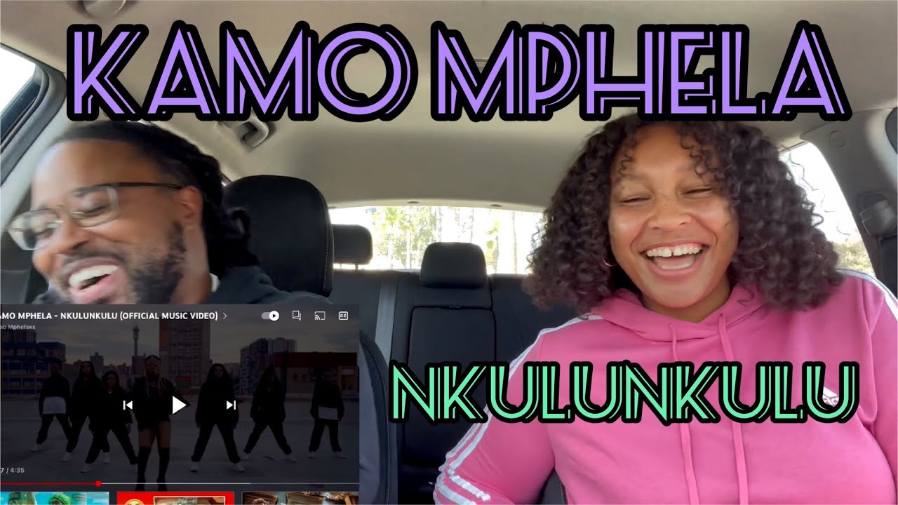 Kamo Mphela - Nkulunkulu (AMAPIANO REACTION)