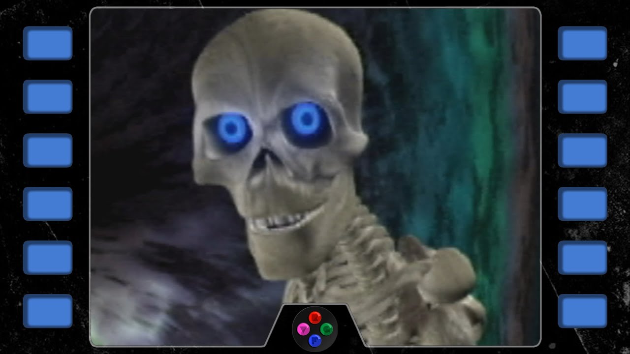 Mr. Bones (Saturn) | All FMV Cutscenes
