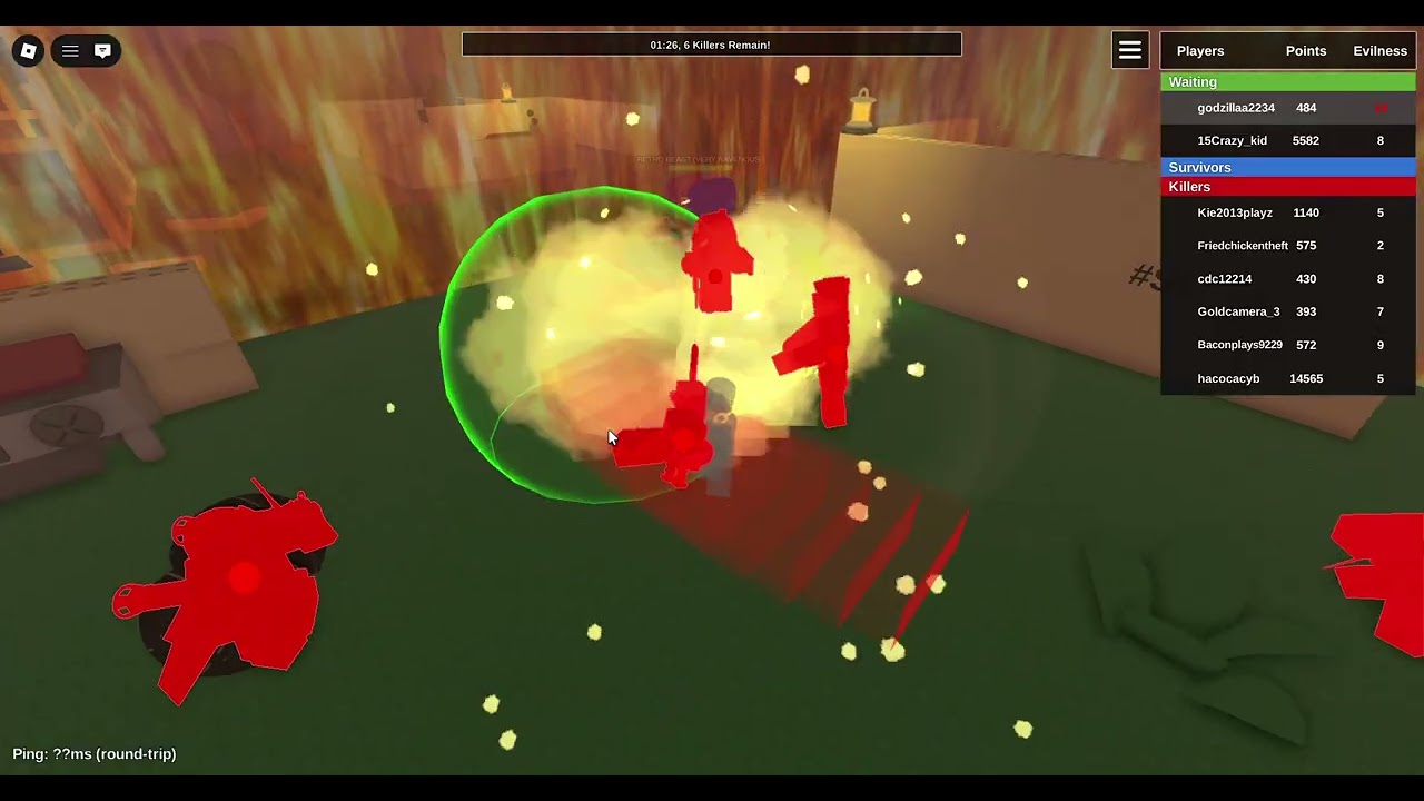 Die of Death gameplay 1#