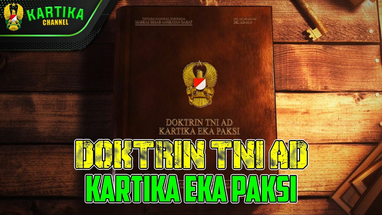 Doktrin TNI AD 