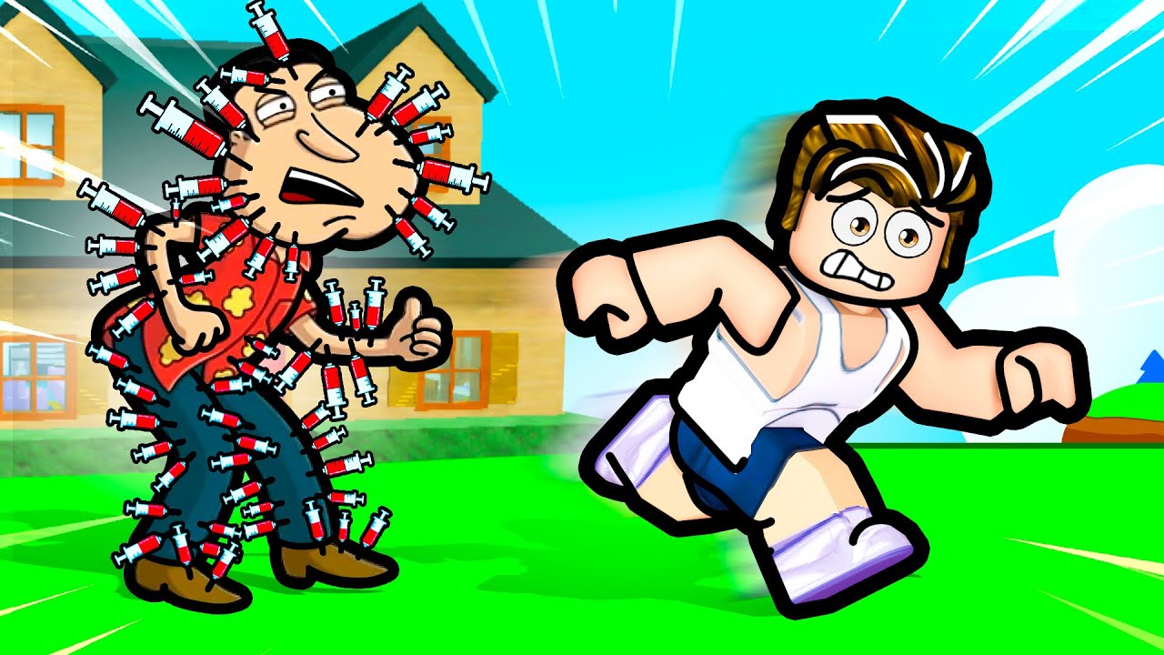 I FOUND INSANE FAMILY GUY MEMBERS..