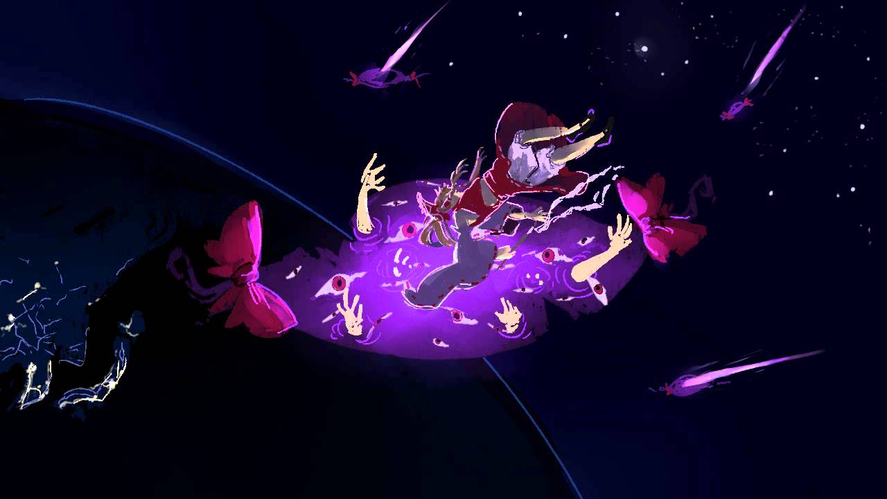 LoLK Staff Roll Theme: The Space Shrine Maiden Returns Home