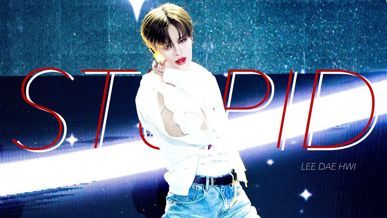 250913 LEE DAE HWI 이대휘 - STUPID (K-POP DANCE COVER Festival)