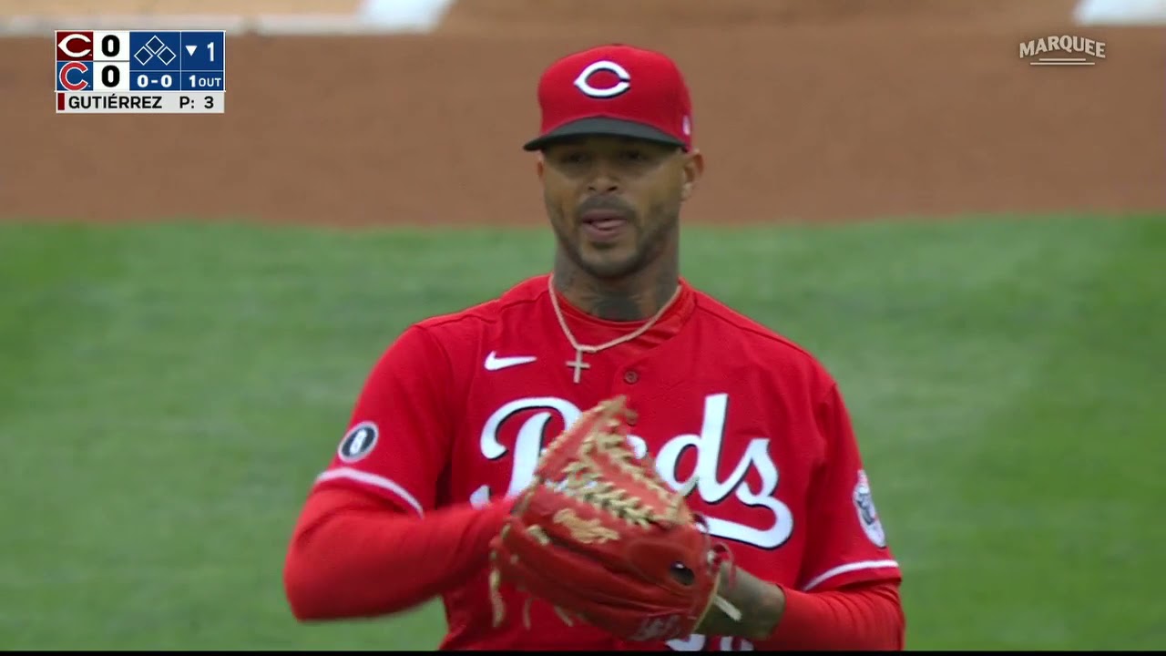Cincinnati Reds vs. Chicago Cubs MLB 05/28/2021 Full Game