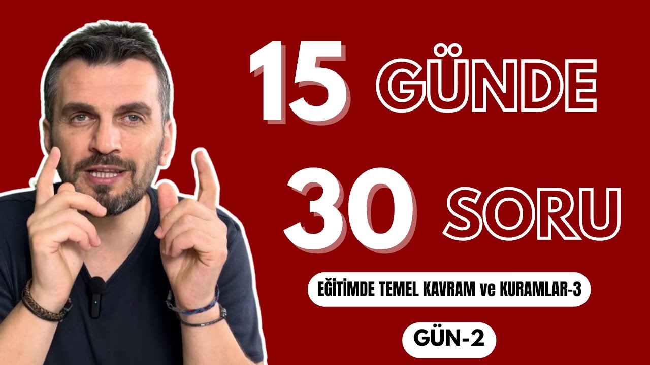 2. GÜN (SORU ÇÖZÜMÜ-3)