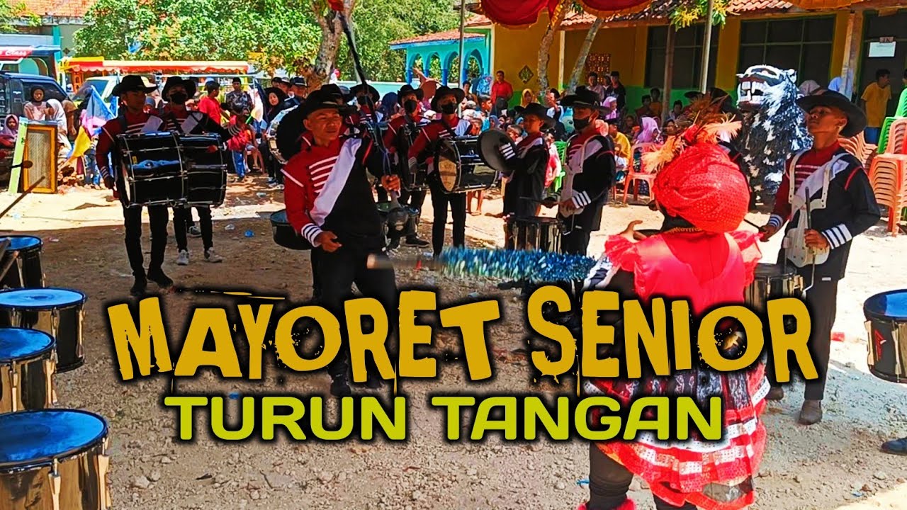 MAYORET SENIOR HARUS TURUN TANGAN‼️BIKIN DAG DIG DUG HATI PENONTON