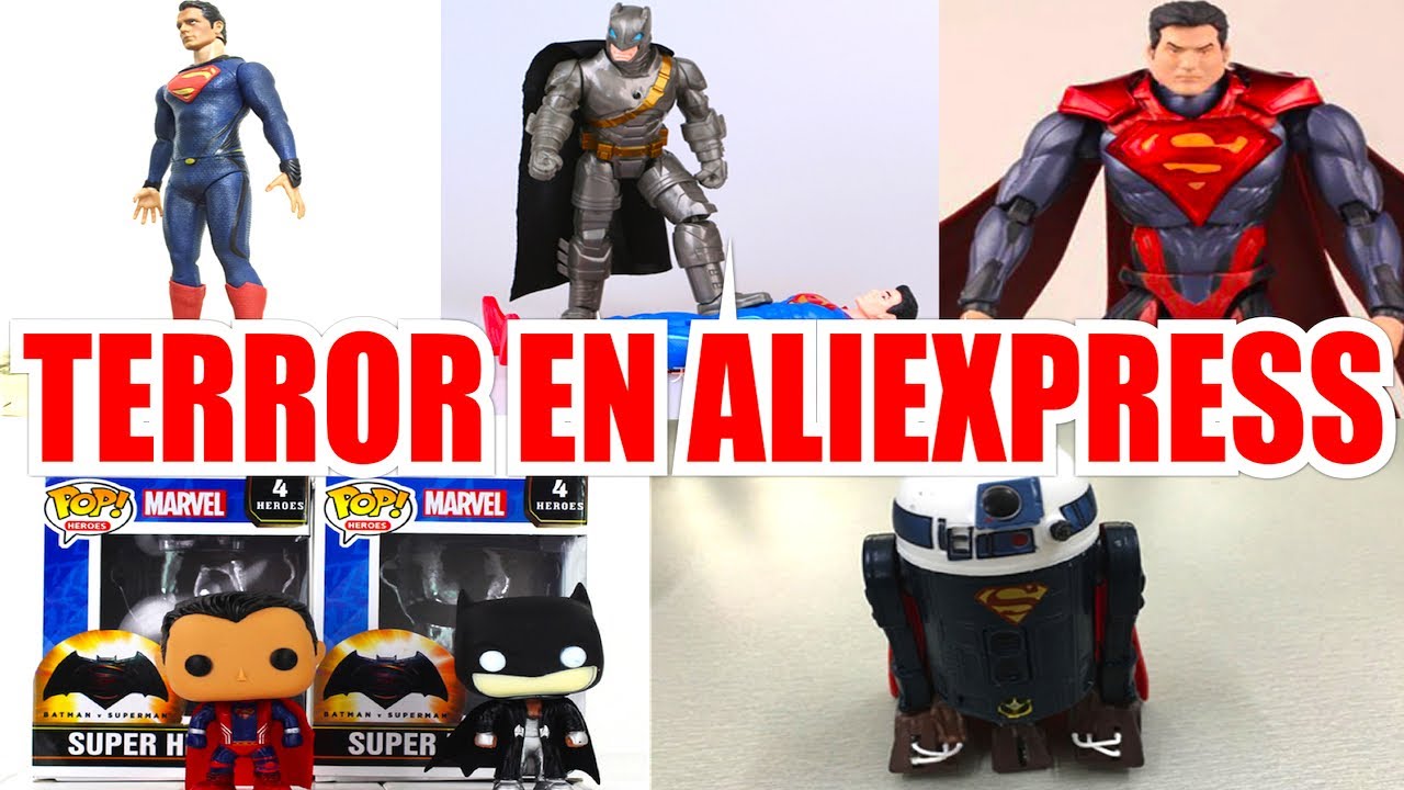 ALIEXPRESS ES UNA MIERDA Y TE LO DEMOSTRAMOS