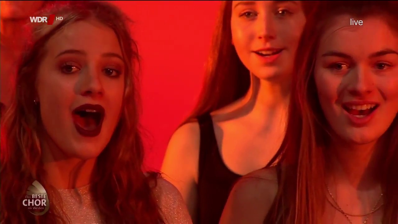 Clara's Voices - That's Christmas To Me (Der beste Chor im Westen 2017 / WDR)