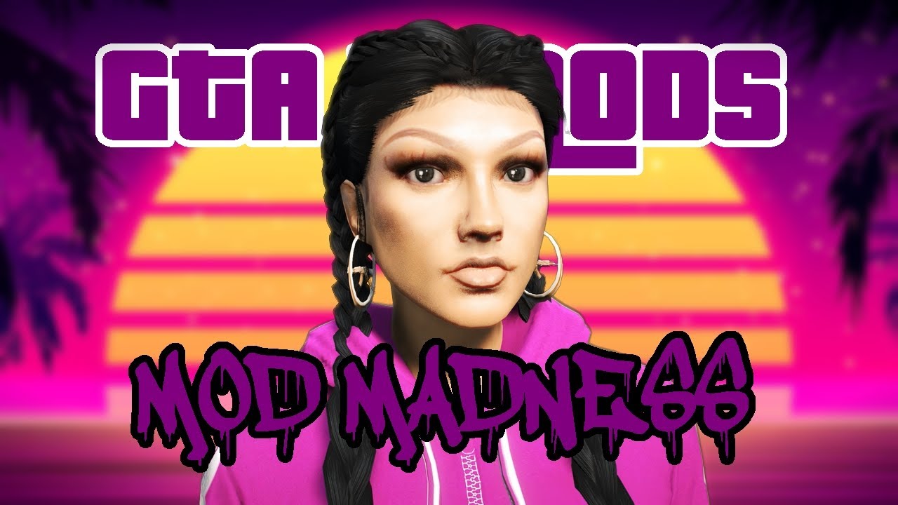 GTA V MPCLOTHES ADDON CLOTHING SLOTS