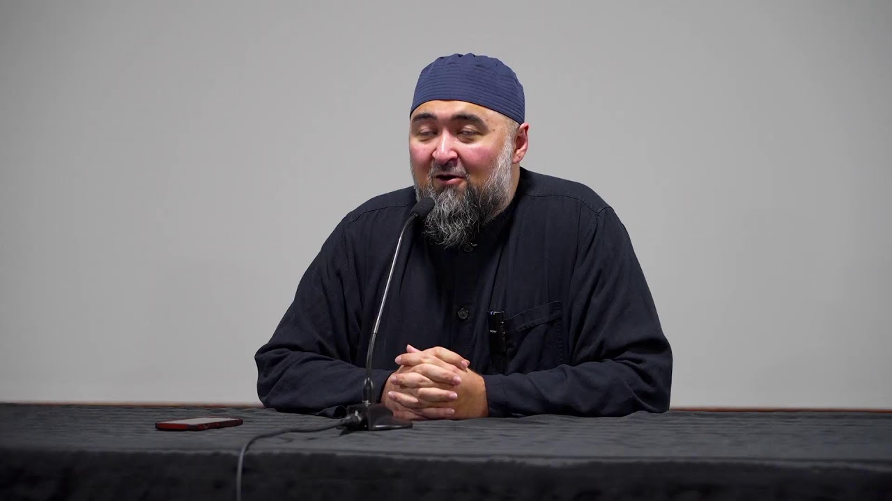 The Life of Abdullah Bin Mubarak (RA) | Sheikh Navaid Aziz