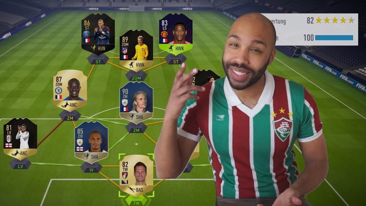 ICH BEWERTE EURE TEAMS! 🔥 💯 - Der Fliegenf&auml;nger - FIFA 18 Ultimate Team