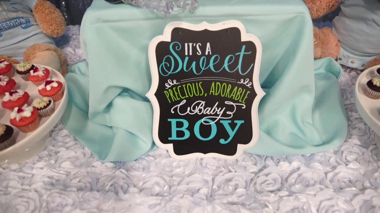 Deer Creek Overlook Indian Baby Shower