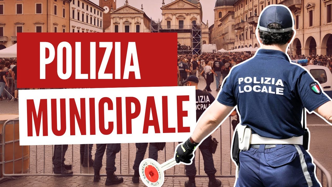 Cosa Fa la POLIZIA MUNICIPALE? Tutto Quello che Devi Sapere