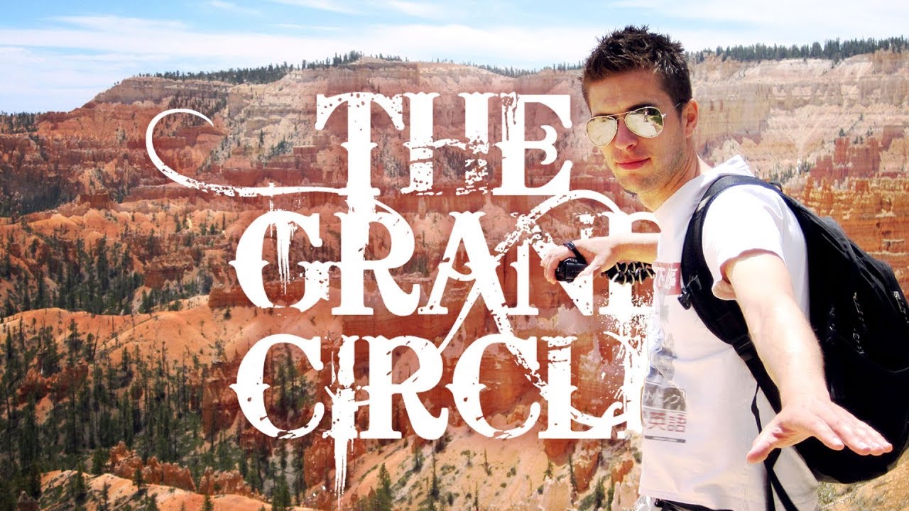 The Grand Circle: USA Road Trip