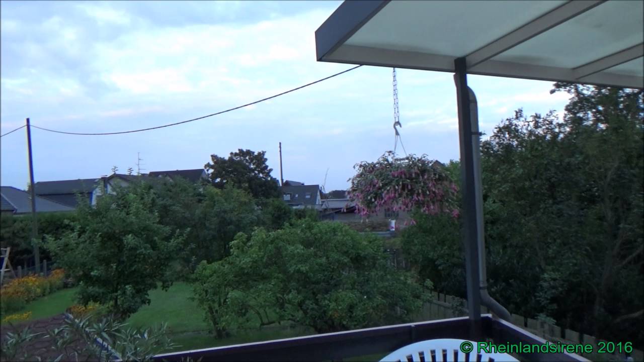 ***WARNUNG DER BEVÖLKERUNG in Troisdorf***