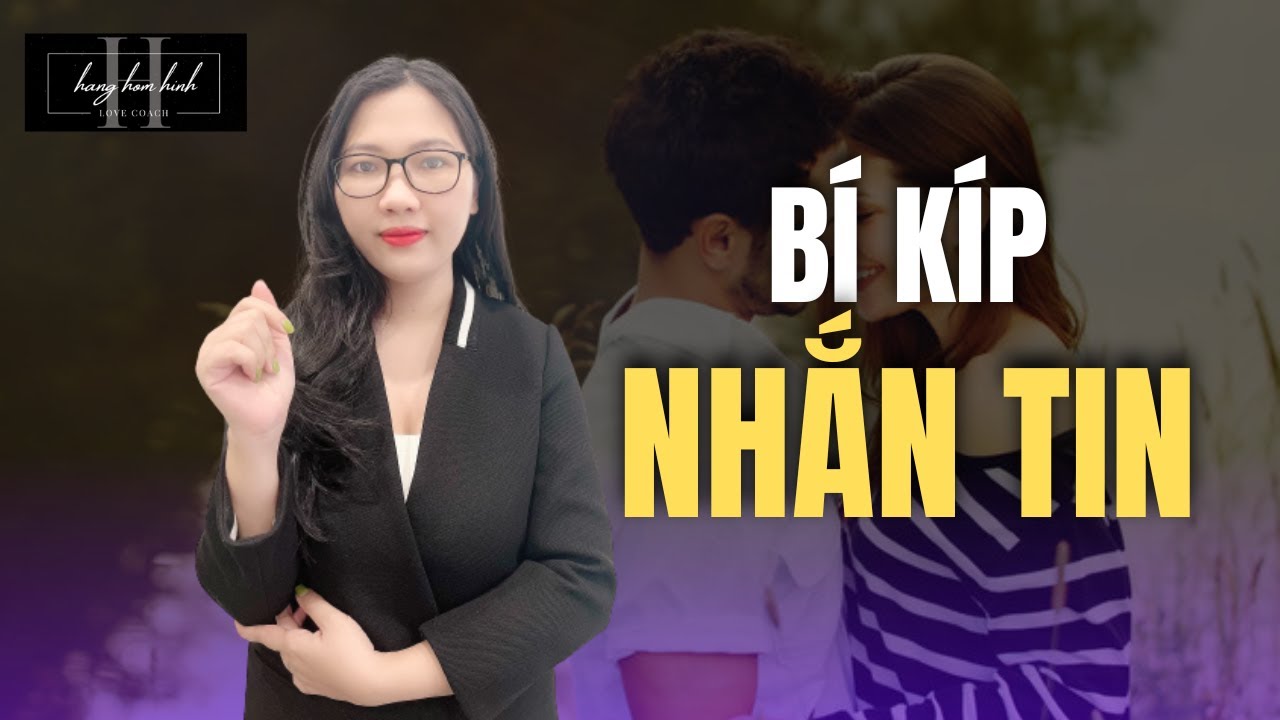 Cách Nhắn Tin Với Người Yêu Ko Nhàm Chán || Hằng Hóm Hỉnh