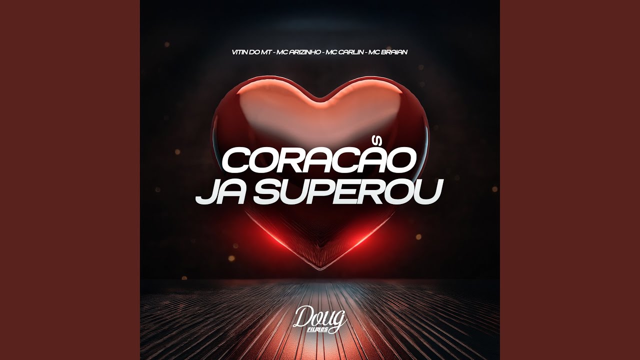 Coração Já Superou