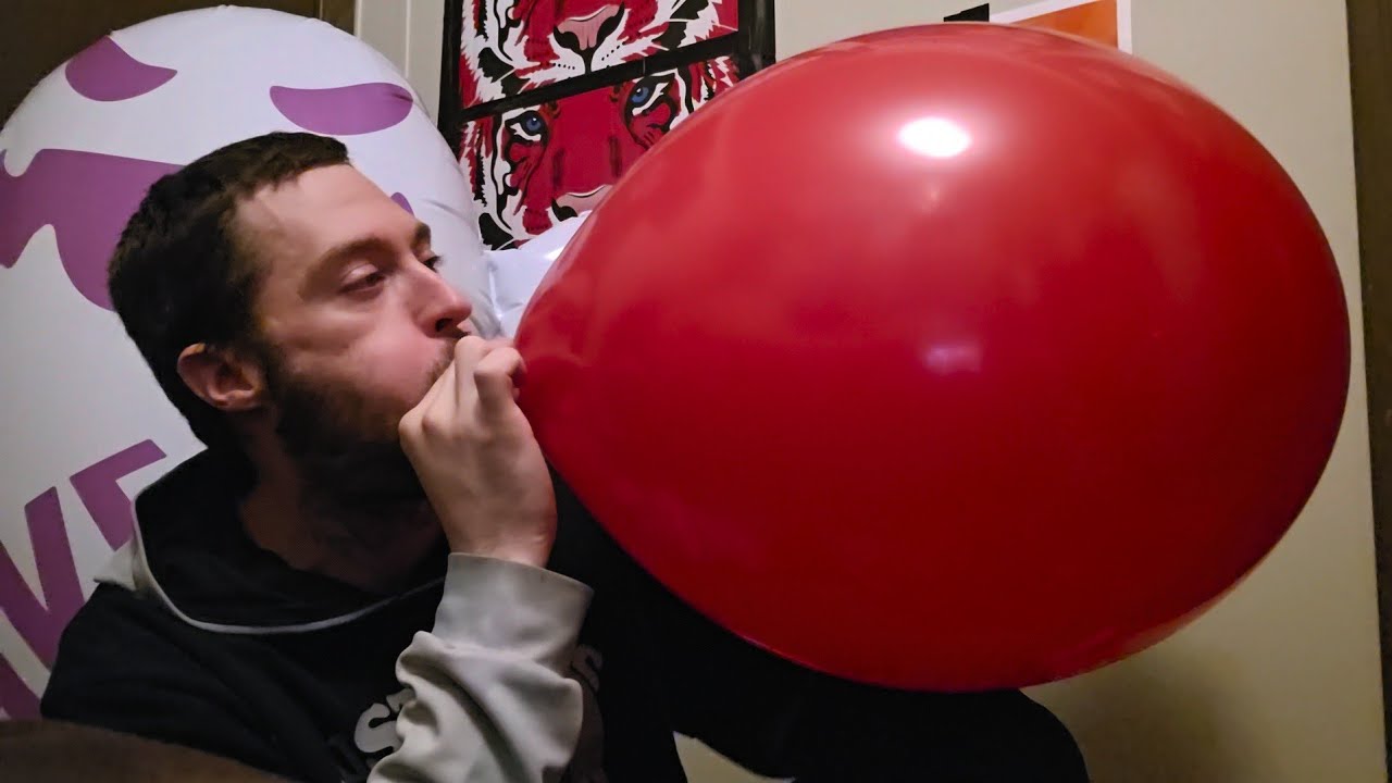Happy Valentines Day! (Valentines day balloons)