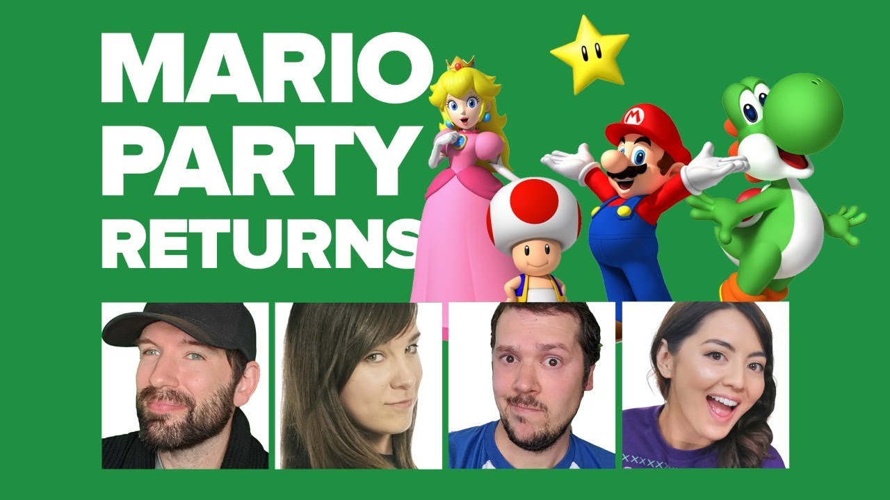 Mario Party Online! AVOID RAGE DELETING THE CHANNEL CHALLENGE!