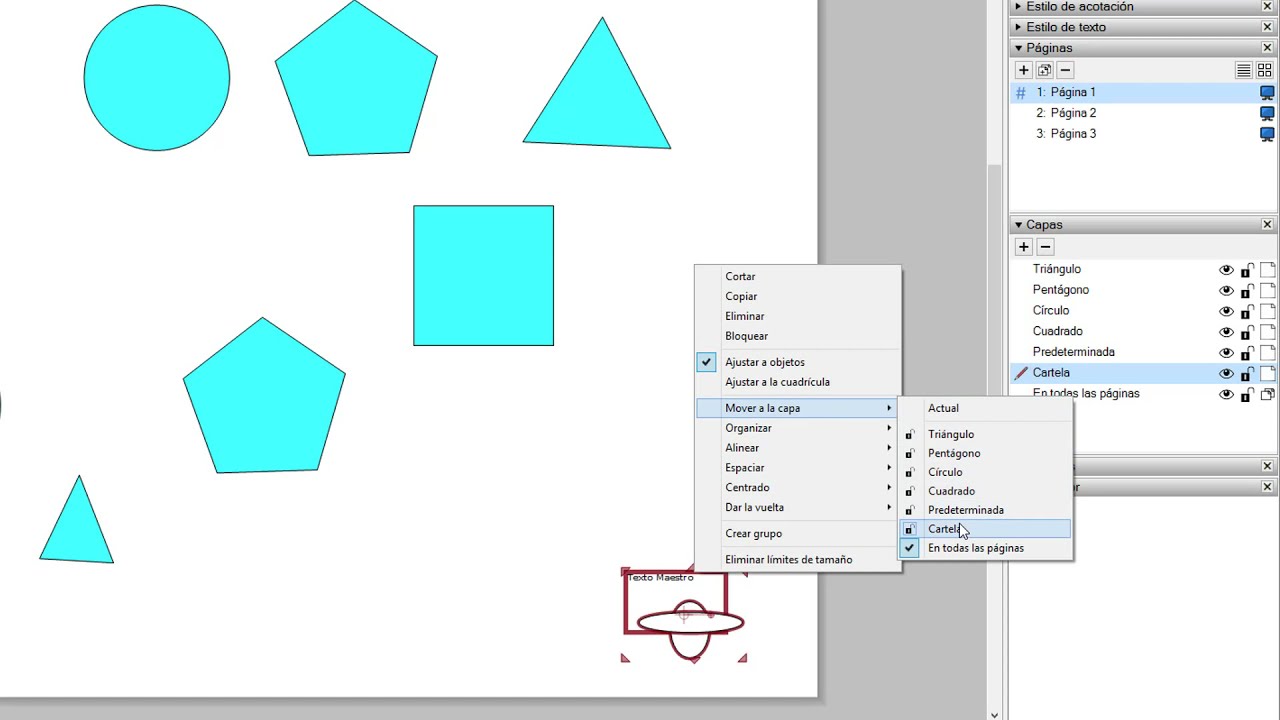 ✅✅✅ Cómo USAR BIEN las CAPAS en LAYOUT | Trucos y Consejos para Gestionar CAPAS en SKETCHUP LAYOUT