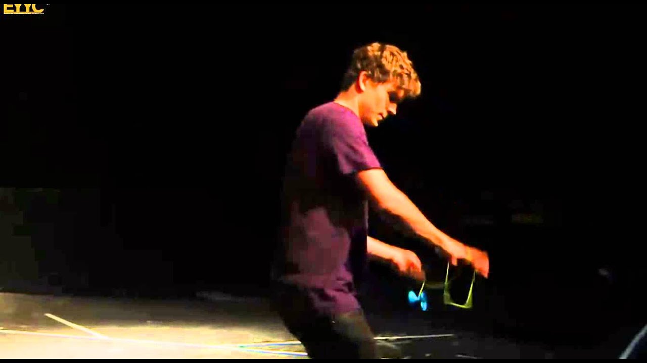EYYC 2014 1A Final:Vashek Kroutil