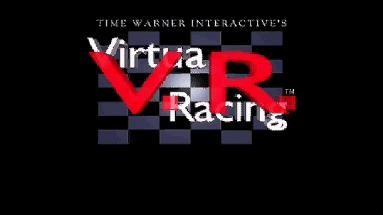 Time Warner's Virtua Racing (EU) (バーチャレーシング セガサターン). [Saturn - TWI]. (1995). Grand Prix. ACE.