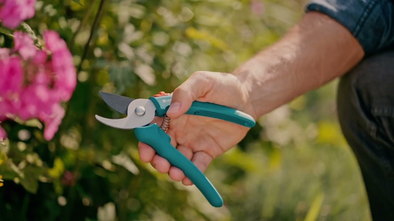 GARDENA EasyCut - sekator, kt&oacute;ry robi robotę💪🌳