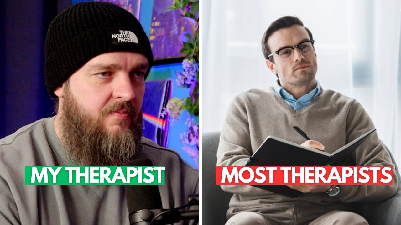 My Therapist On Why People Don't Trust Therapists