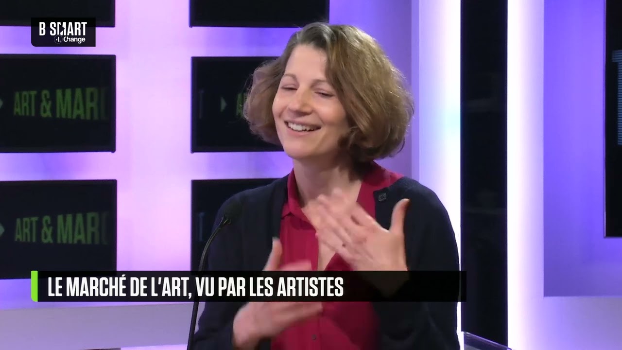 ART & MARCHÉ - Le marché de l'art, vu par les artistes