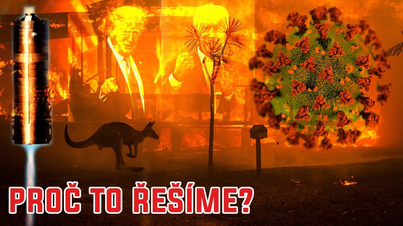 Co úžasný rok 2020 dal? - Proč to řešíme? #1019