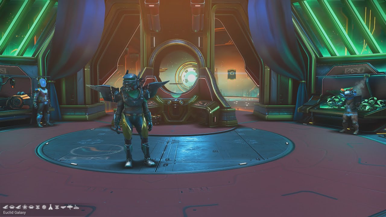 No Man's Sky PS4 Pro, Space Porker pt.41 - 16/16/16/16 -- 🐯
