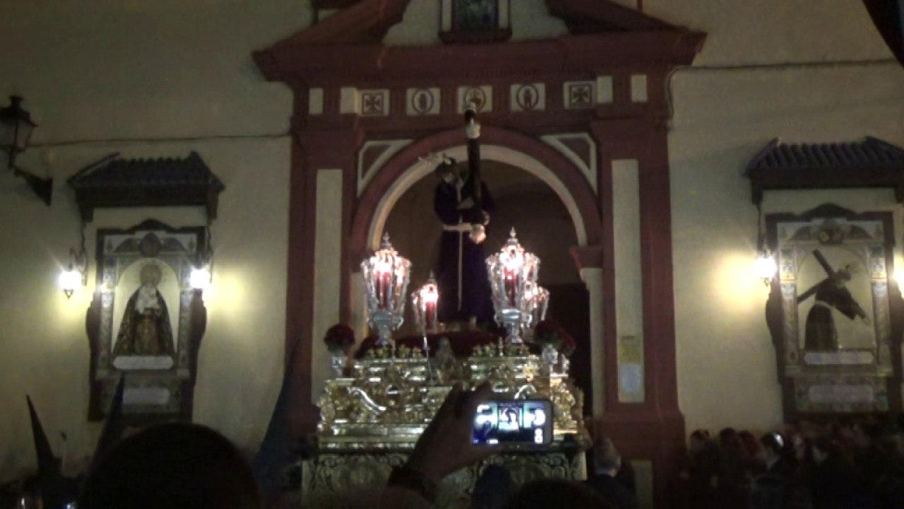 Madrugá 2017 - Hermandad de Jesús Nazareno de Alcalá de Guadaíra