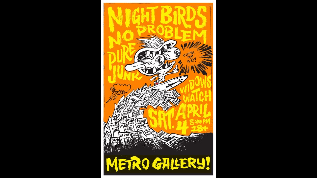 NIGHT BIRDS Full Set LIVE [HD]