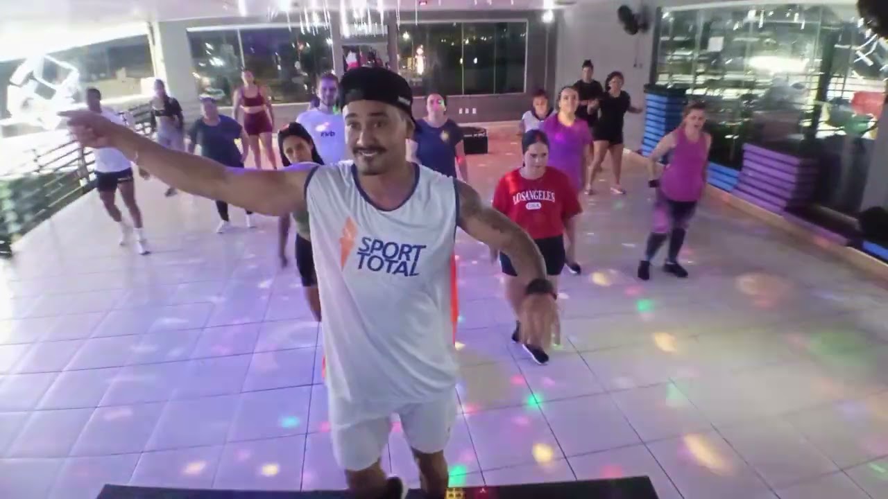 Aula de ritmo 