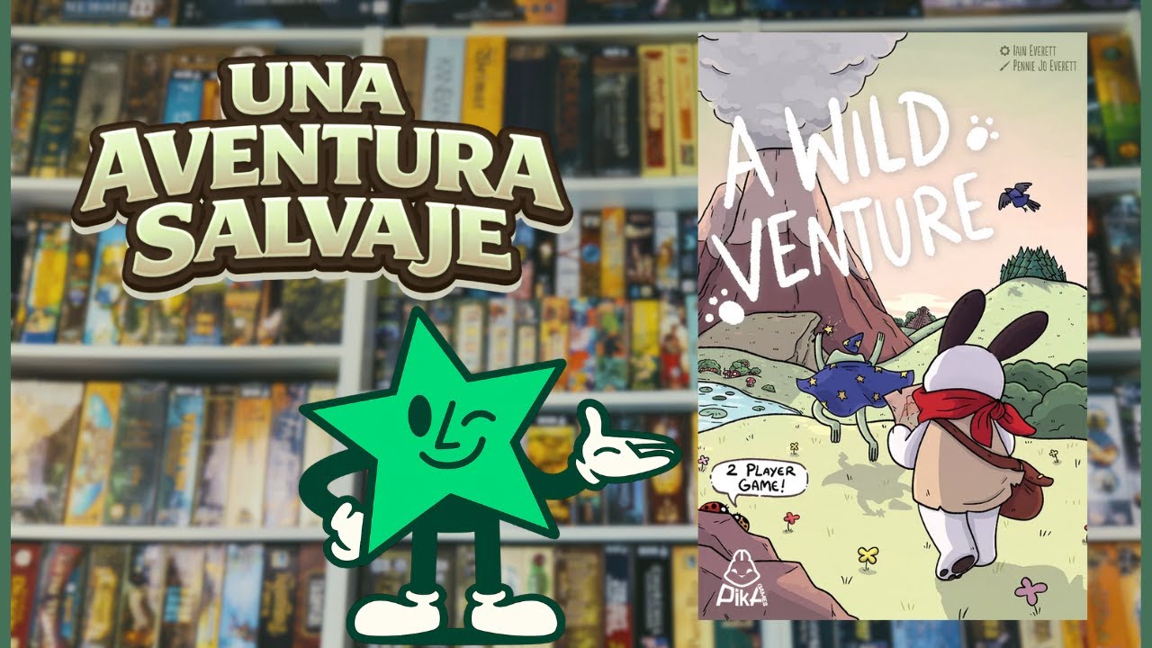 UNA AVENTURA SALVAJE – Construir… y desmontar en el momento justo
