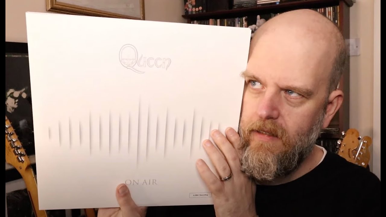 ON AIR - Queen (2016) ALBUM REVIEW