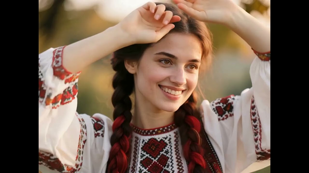 🔥 Româncă am dorit, româncă am găsit 🔥