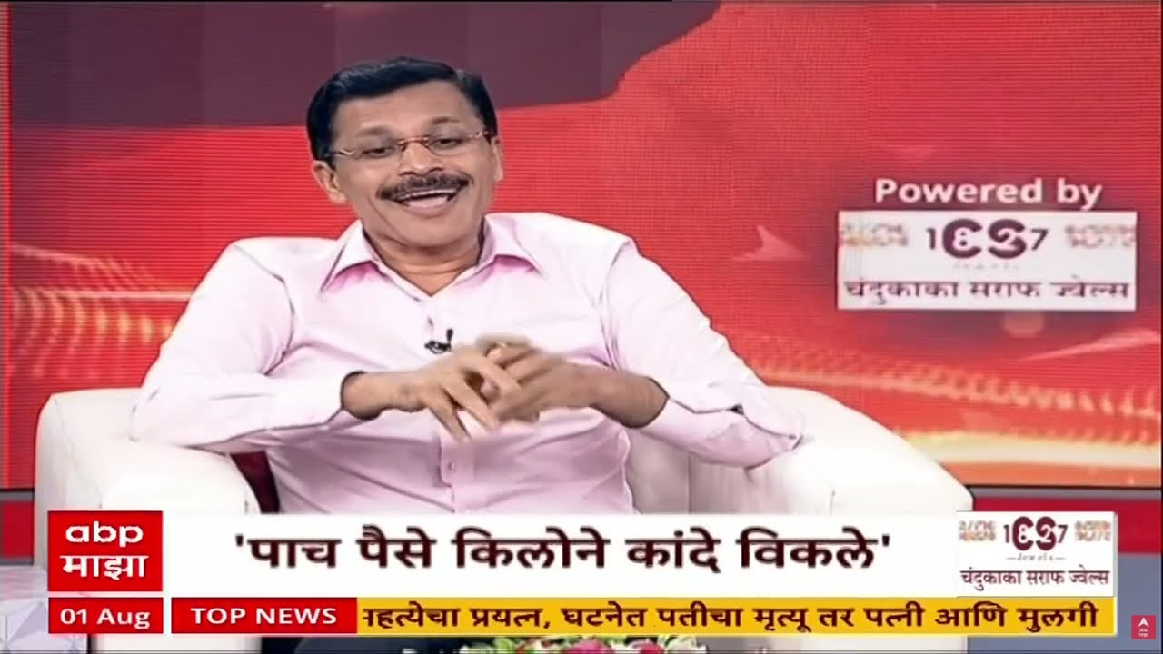 Tukaram Mundhe: ज्या महिलांकडून सत्कार, त्यांनीच तक्रार दाखल केली; तुकाराम मुंढेंनी सांगितला किस्सा!