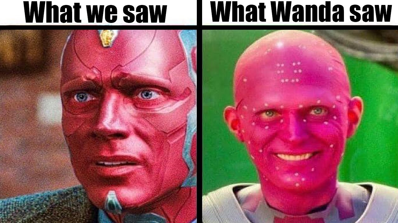 MARVEL MEMES #57