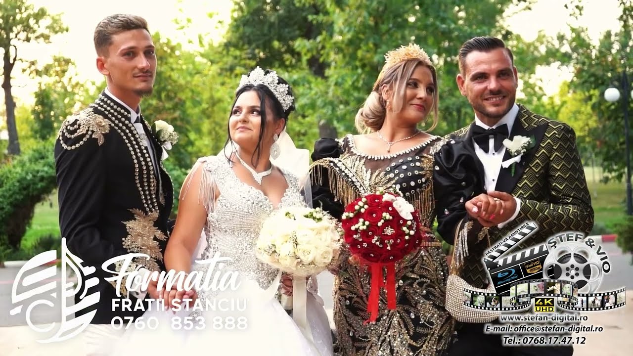 ⚡️ Live 🪈Fratii Stanciu ❌Sistem ✅ Manele Noi 🔝@ Nunta Roxana & Madalin 2023 🔥