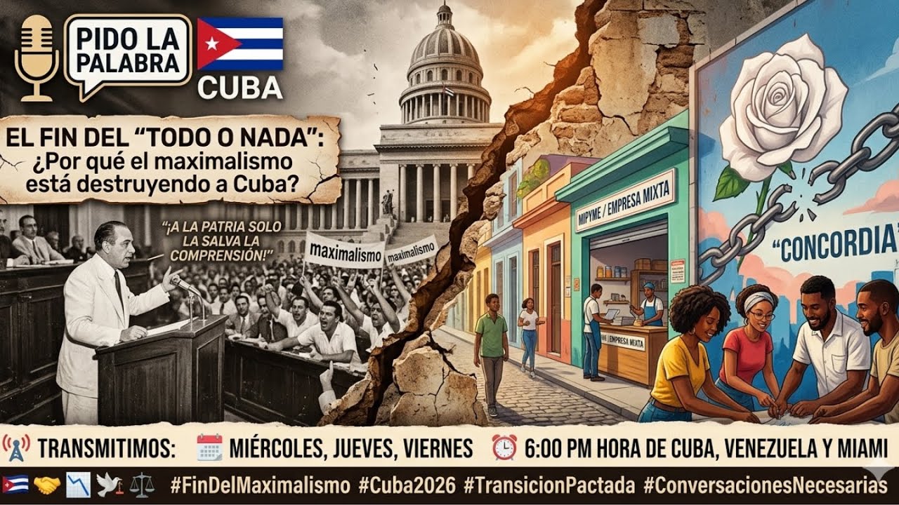 Cuba: El Fin del 